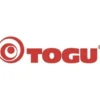 TOGU Sitzball ABS 408764 kein Wegrollen 75cm Größe XL blau