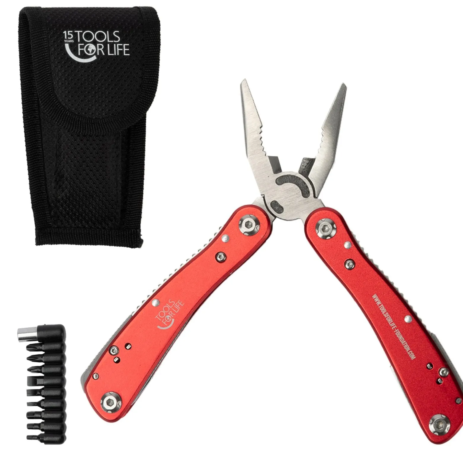 TOOLS FOR LIFE Multitool 22 in 1 - TL613012