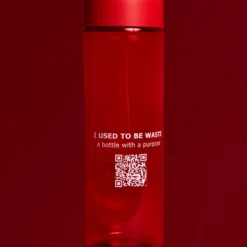 TOOLS FOR LIFE Wasserflasche 850 ml - T4L003