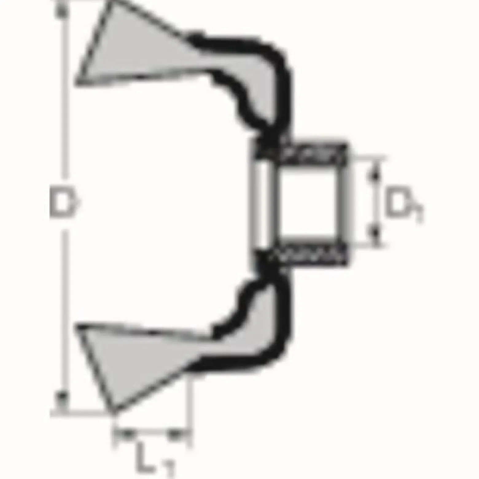 Topfbürste POS TBG ST D.65mm M14 Drahtstärke 0,35mm STA PFERD