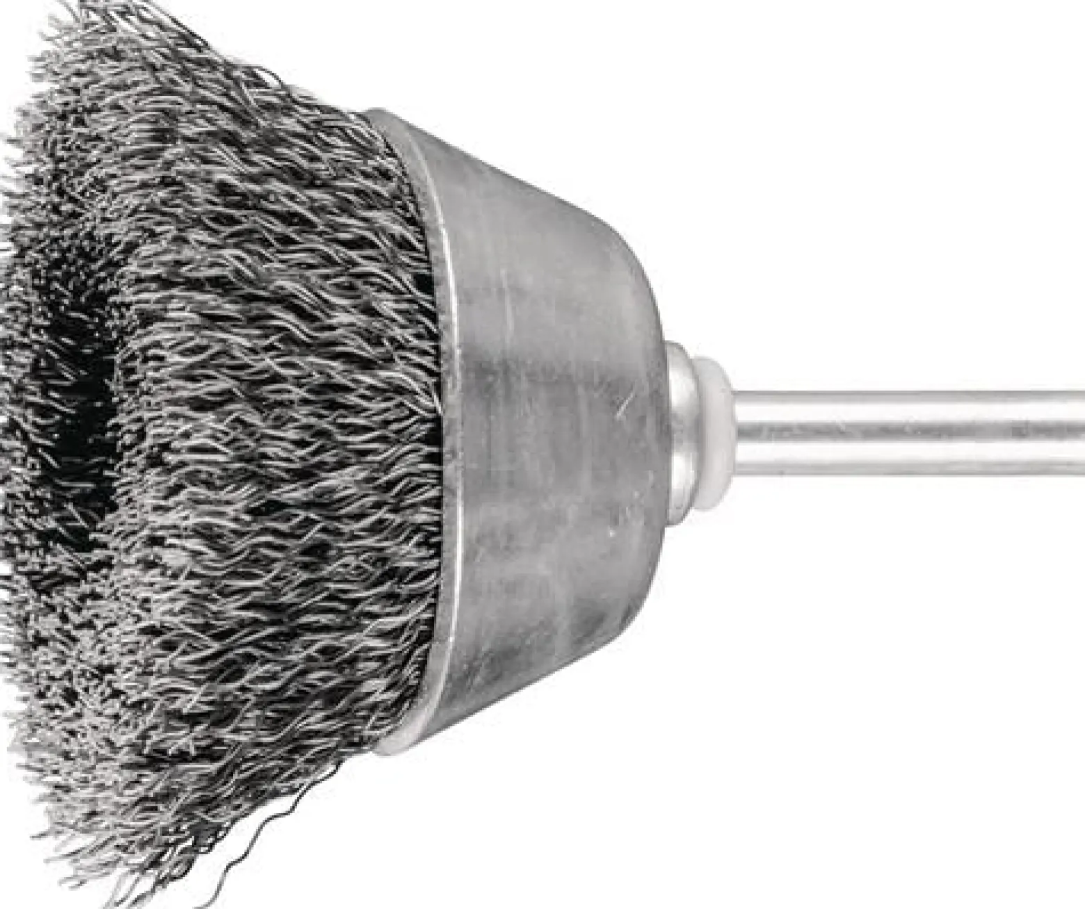 Topfbürste TBU ST D.50mm Drahtstärke 0,3mm STA PFERD