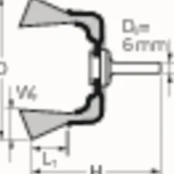 Topfbürste TBU ST D.50mm Drahtstärke 0,3mm STA PFERD
