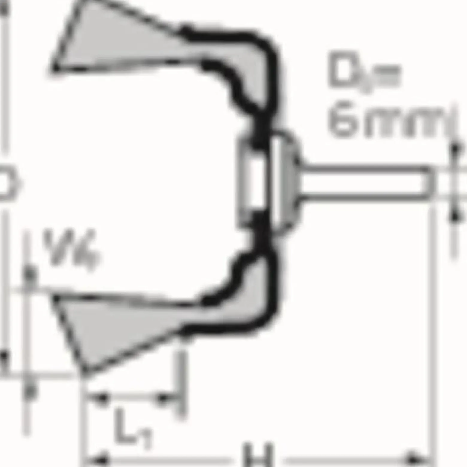 Topfbürste TBU ST D.50mm Drahtstärke 0,3mm STA PFERD