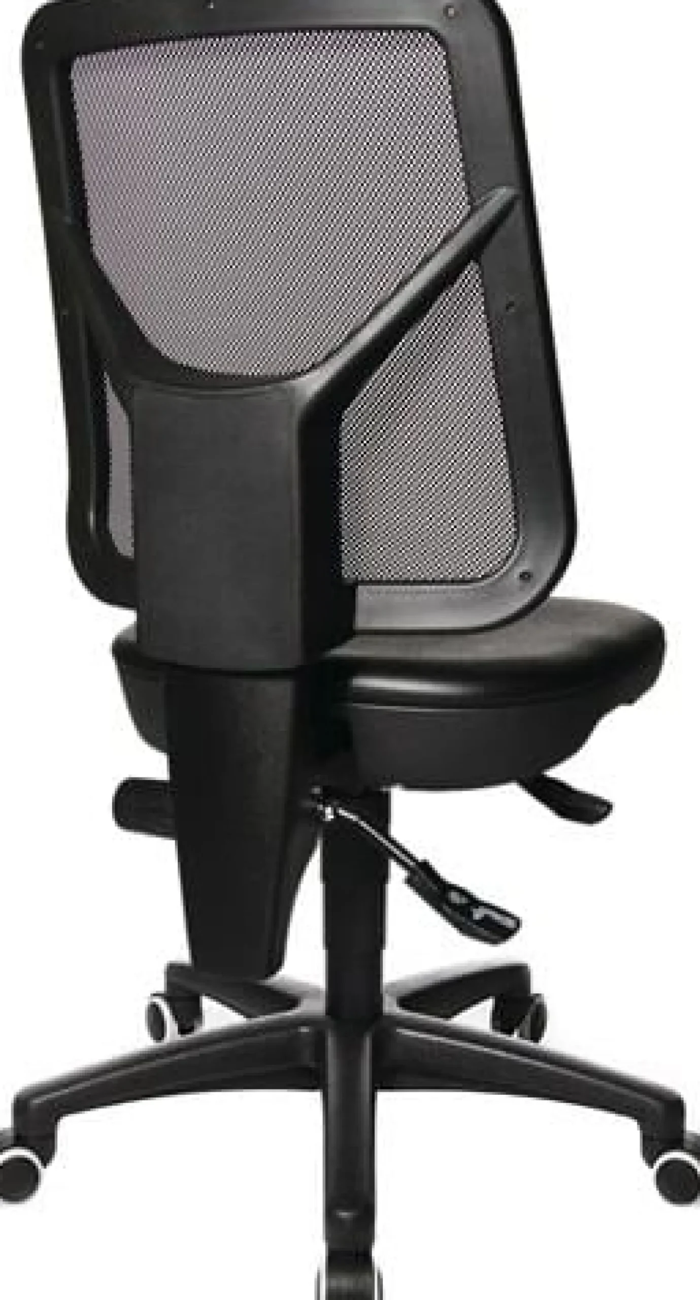 Topstar Arbeitsdrehstuhl TEC 80 Rollen - 73280PU0H