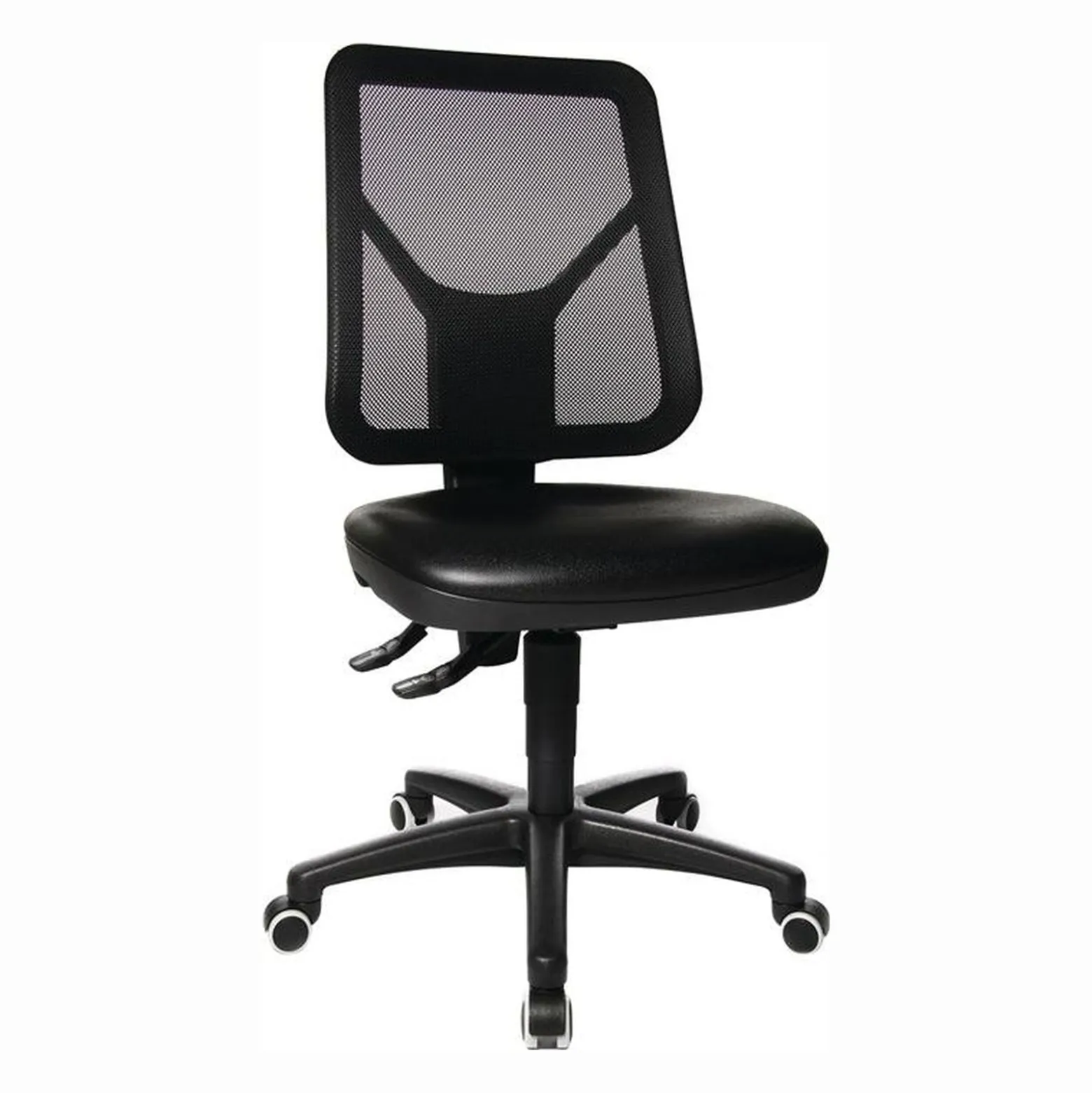 Topstar Arbeitsdrehstuhl TEC 80 Rollen - 73280PU0H