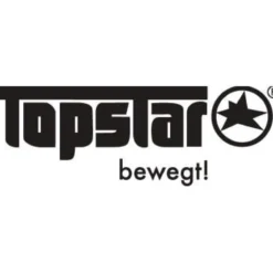 TOPSTAR Hocker Sitness H1 Triangle SH301 CV1 rot
