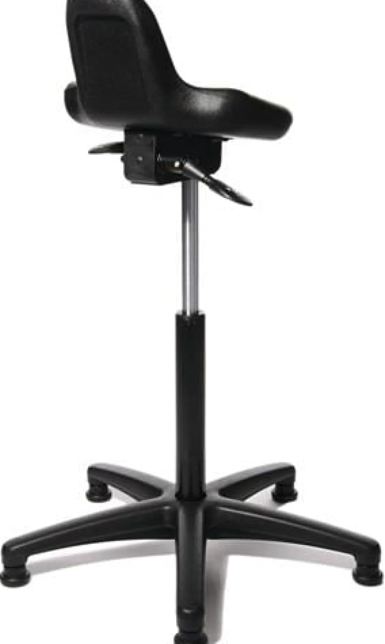 Topstar Stehhilfe Integralschaum Sitzhöhe 550 - 810 mm - 70590-0