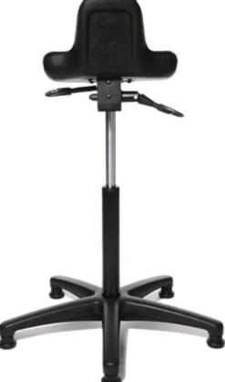 Topstar Stehhilfe Integralschaum Sitzhöhe 550 - 810 mm - 70590-0
