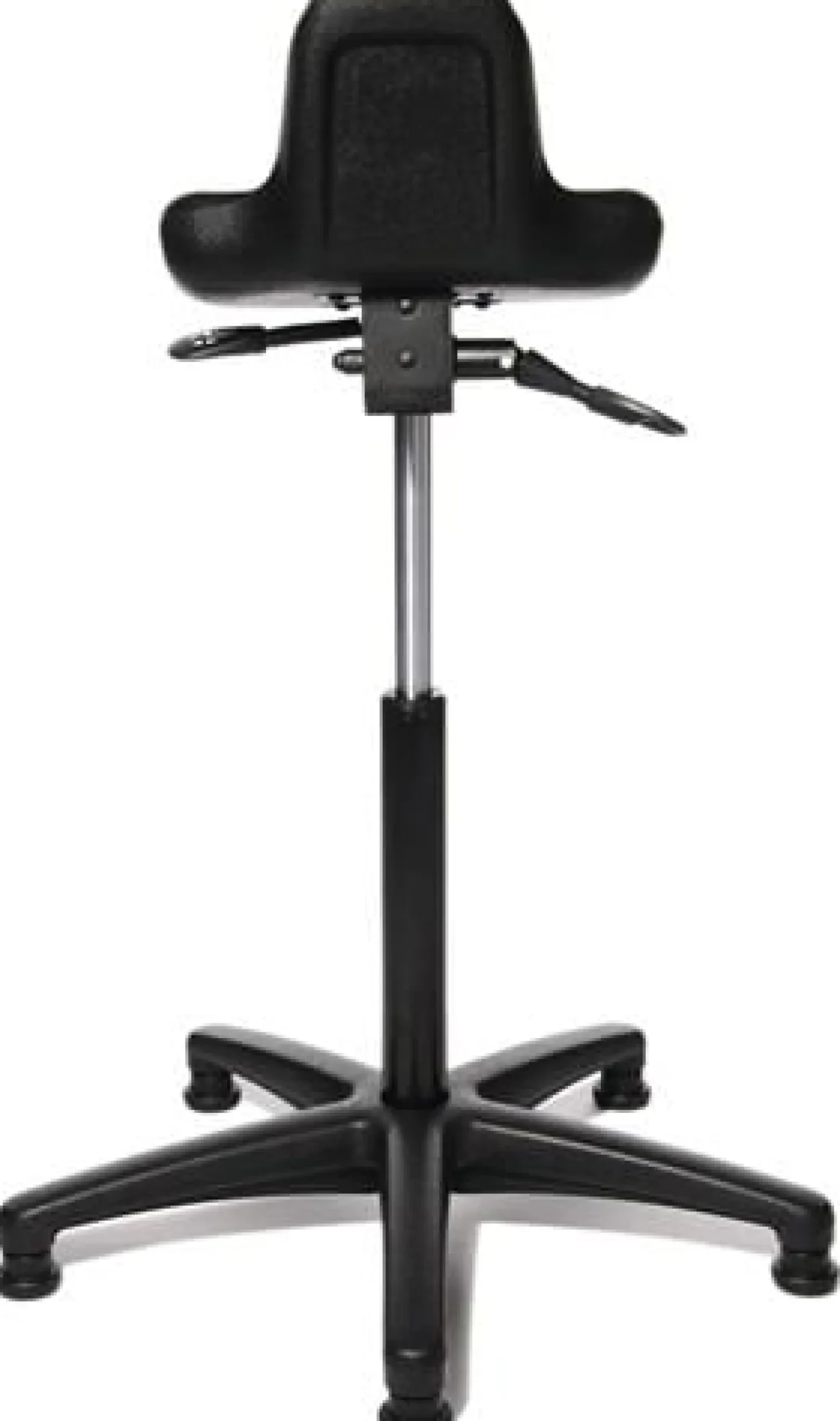 Topstar Stehhilfe Integralschaum Sitzhöhe 550 - 810 mm - 70590-0