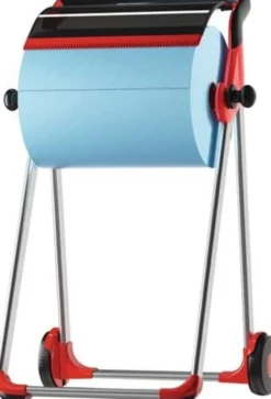 TORK Bodenständer TORK H 1.006 x B 646 x T 530 mm Abreißkante mit galsfaserverstärkten Zähnen - 652008