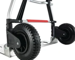 Transportkarre klappbar Stahlrohr Aluminium - 2239-61V3