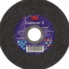 Trennscheibe Cubitron™ 3 D125x1mm ger.3M™ Cubitron™ 3 Bohr.22,23mm 3M