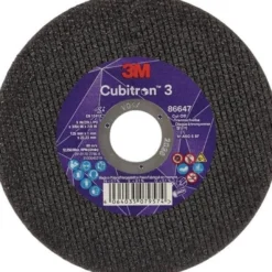 Trennscheibe Cubitron™ 3 D125x1mm ger.3M™ Cubitron™ 3 Bohr.22,23mm 3M