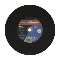 Trennscheibe D350x4,0mm Typ 41 Metall Bohr.20mm NORTON CLIPPER