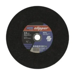 Trennscheibe D300x3,5mm Typ 41 Metall Bohr.25,4mm NORTON CLIPPER