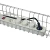 Twinco Kabelkorb B790xT100xH80-85mm silber - 14198-8