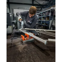 Twinco Schwerlasttritt Stufen einschl. Plattform 1 - 6600-3