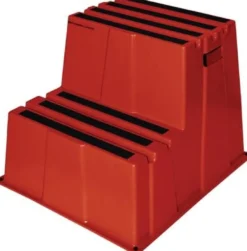 Twinco Schwerlasttritt Stufen einschl. Plattform 2 - 6700-4