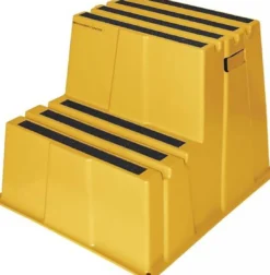 Twinco Schwerlasttritt Stufen einschl. Plattform 2 - 6700-3