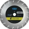 TYROLIT Diamanttrennscheibe DCU Stand.D.125mm Bohr.22,23mm Bau univ.7mm - 34499935