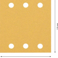 TYROLIT Schleiffeile 9011 Länge 100 mm Breite 10 mm - 752