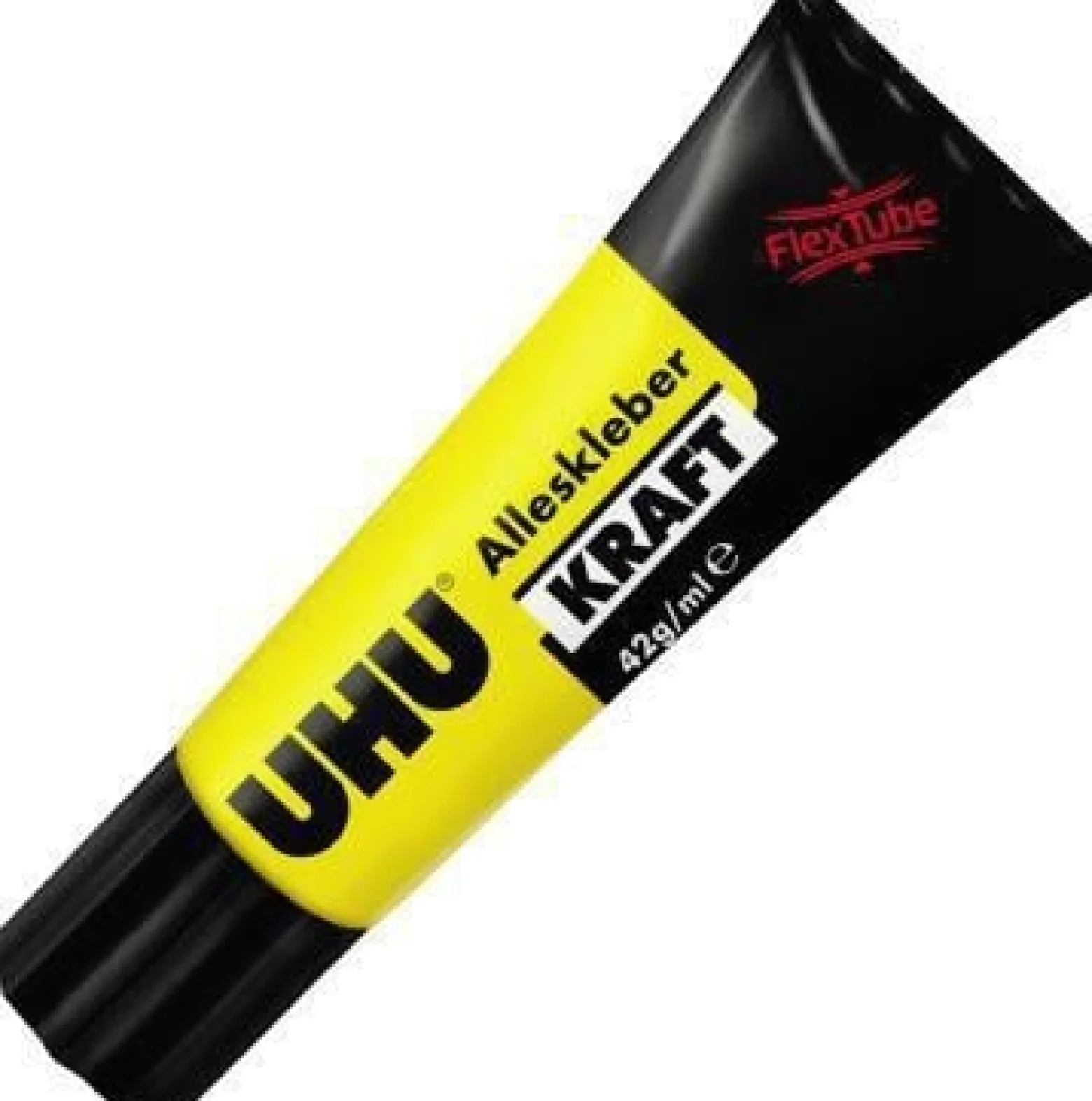 UHU Alleskleber Kraft FLEX+CLEAN 45040 42g