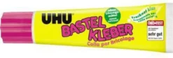 UHU Bastelkleber 47735 90g