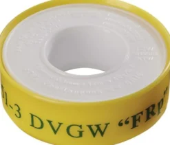 ULITH PTFE Dichtband FRp L12 m B12 mm D0,1 mm - 240053