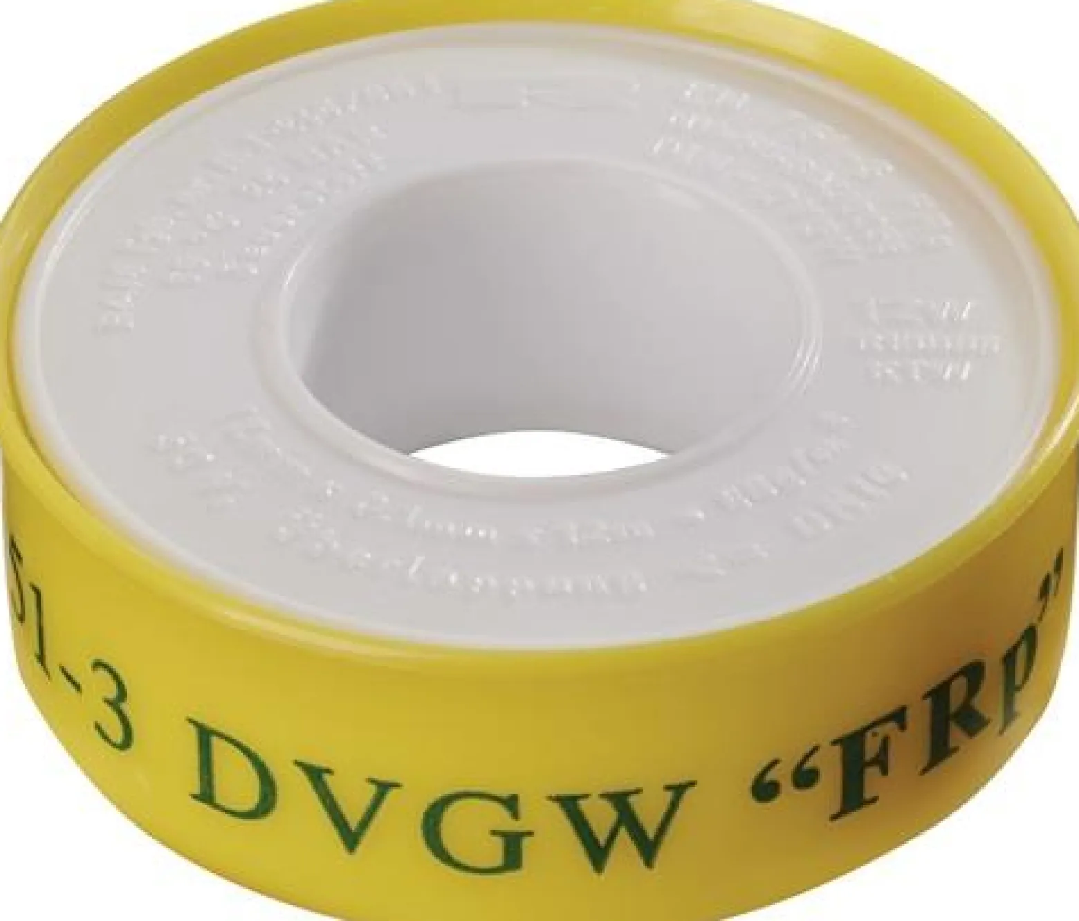ULITH PTFE Dichtband FRp L12 m B12 mm D0,1 mm - 240053
