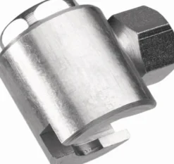UMETA Schiebekupplung M10x1,seitl.M1 D.16mm - V000084