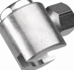 UMETA Schiebekupplung M10x1,seitl.M1 D.16mm - V000084