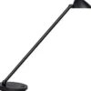 UNILUX Schreibtischlampe Jack 400077430 schwarz