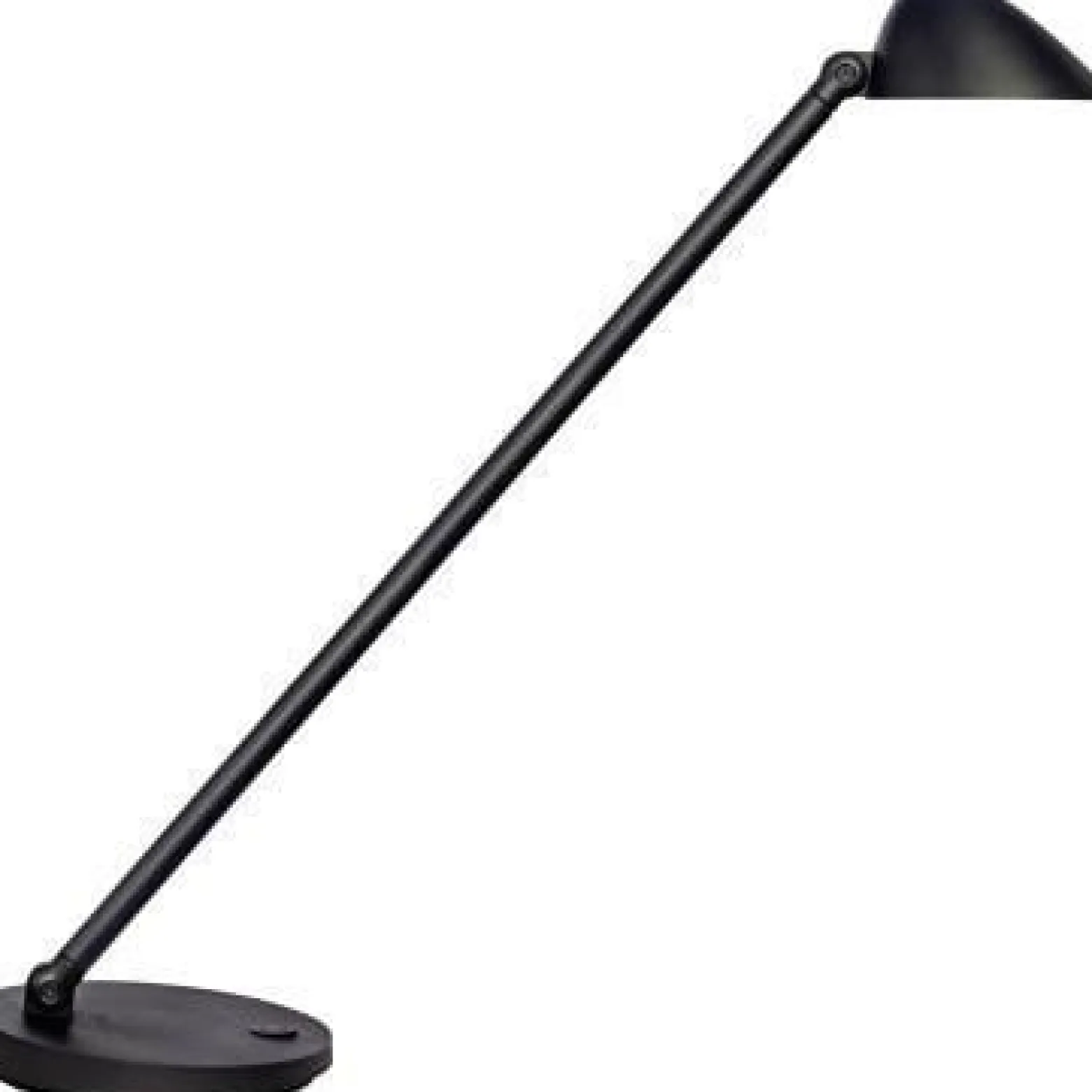 UNILUX Schreibtischlampe Jack 400077430 schwarz