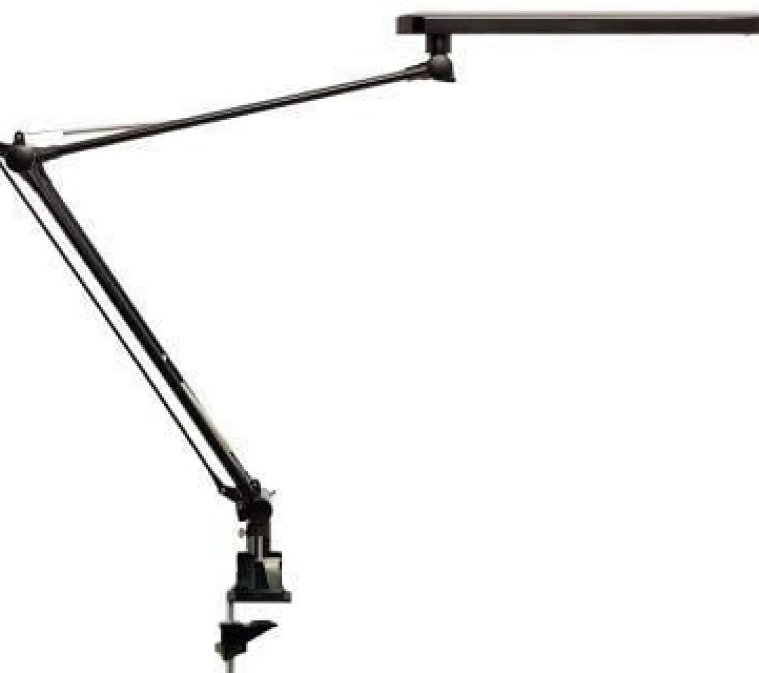 UNILUX Tischleuchte Mambo 400033683 LED schwarz