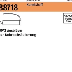 Upat Ausblaspumpe UPM Material Kunststoff - 1177