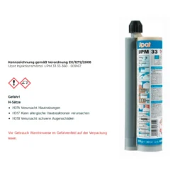 Upat Injektionsmörtel UPM 33 33-360 - 509167