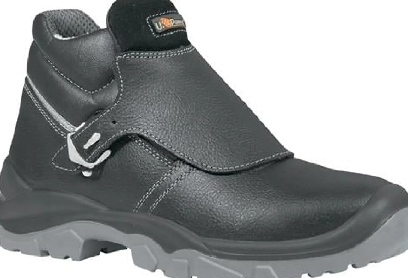 UPower Schweißerstiefel Crocodile Größe 41 schwarz - BC10423-41