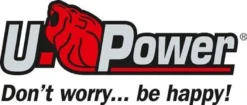 UPower Sicherheitsschuh Club Größe 44 schwarz - RL20114-44
