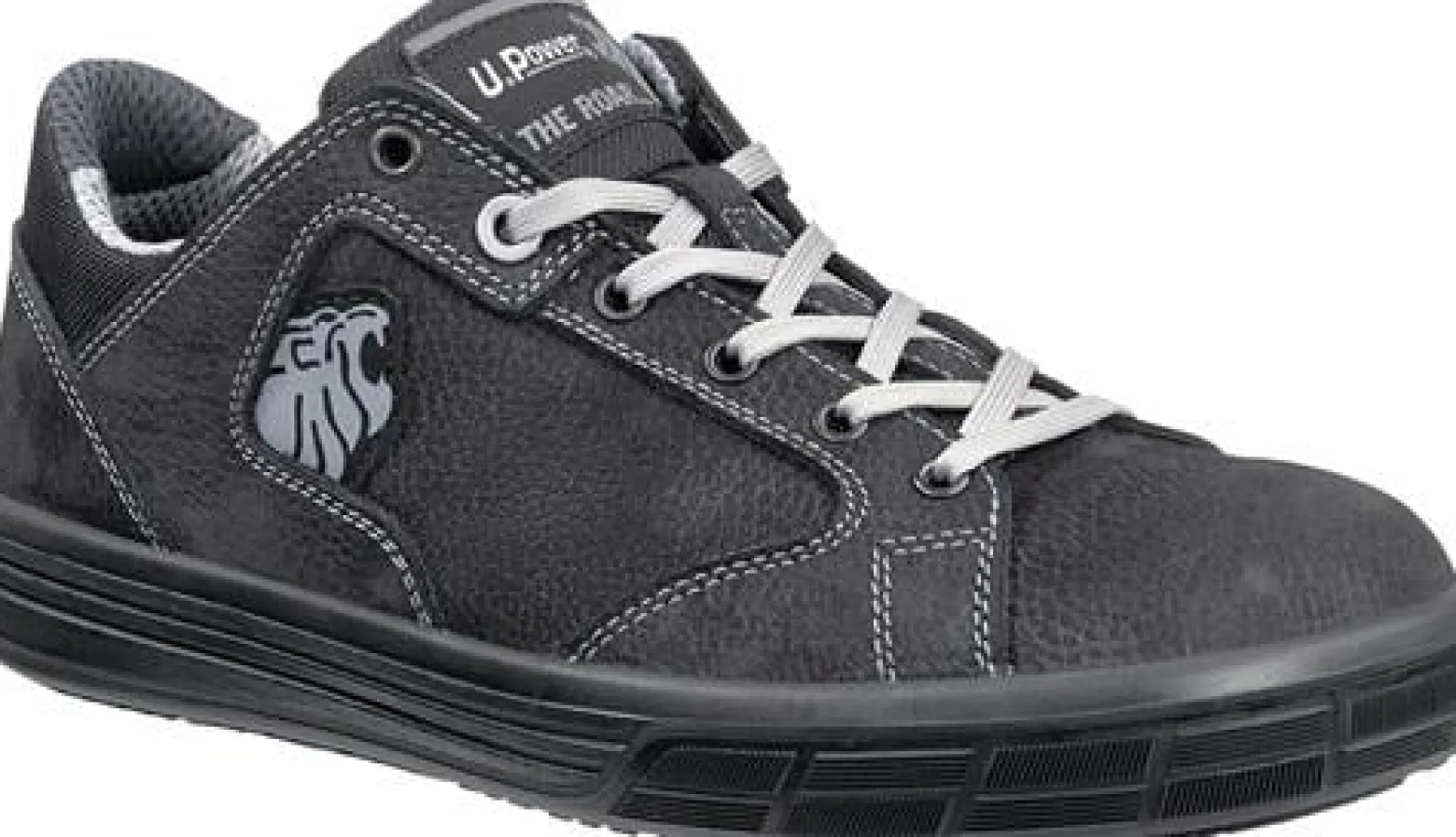UPower Sicherheitsschuh King Größe 44 schwarz - SN20014-44