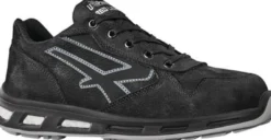 UPower Sicherheitsschuh RedLion CARBON Größe 41 schwarz / grau - RL2001341