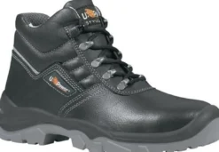 UPower Sicherheitsstiefel Reptile Größe 44 schwarz - BC10033-44