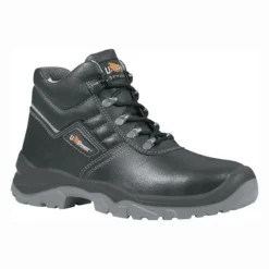 UPower Sicherheitsstiefel Reptile Größe 44 schwarz - BC10033-44