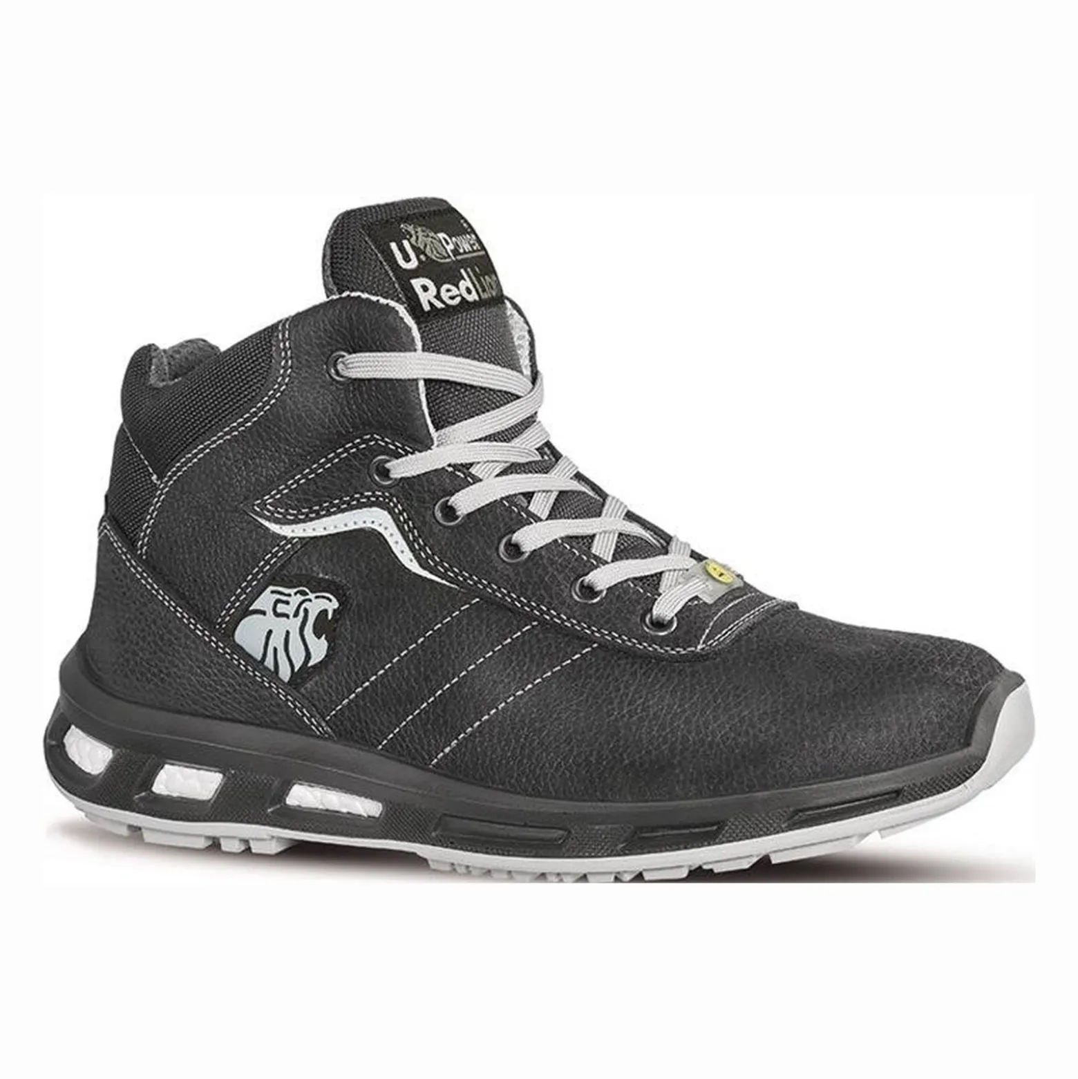 UPower Sicherheitsstiefel Shape Größe 44 schwarz - RL10114-44