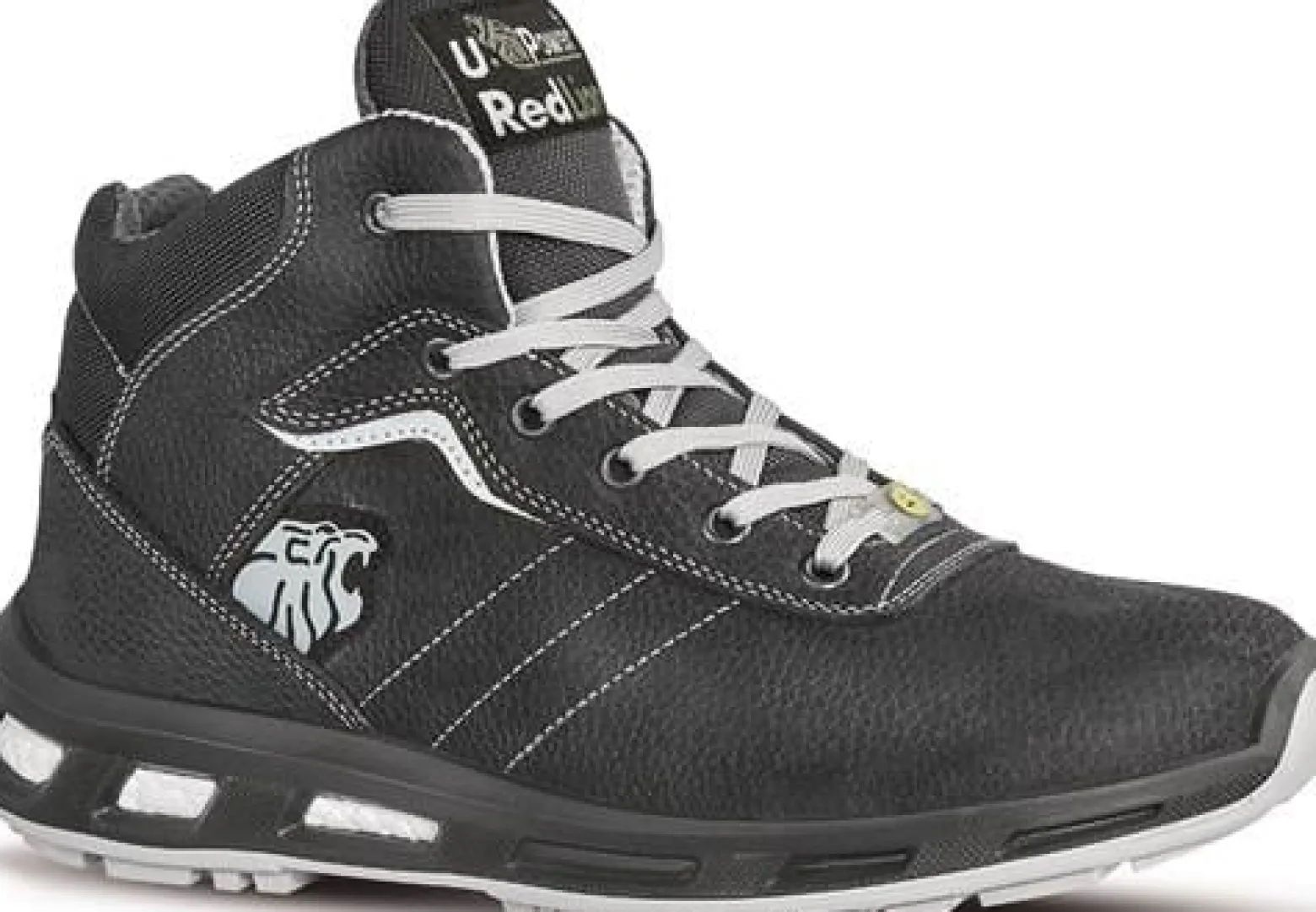 UPower Sicherheitsstiefel Shape Größe 44 schwarz - RL10114-44