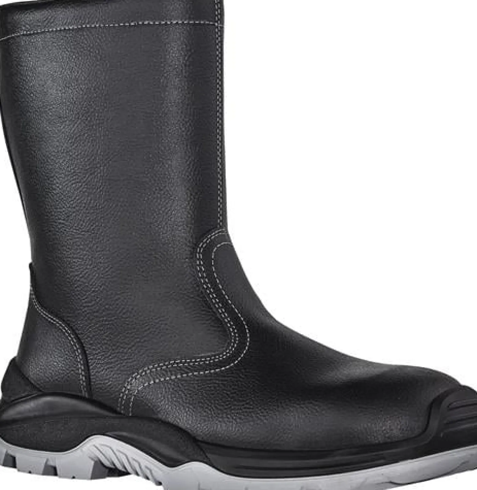 UPower Sicherheitswinterstiefel Siberian Größe 43 schwarz - RR40754-43