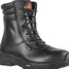 U.POWER Sicherheitswinterstiefel LEOPARD Gr.42 schwarz S3 HRO CI SRC EN20345 - UM70354-42