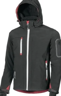UPower Softshelljacke Metropolis Größe XXL - DW024BC2XL