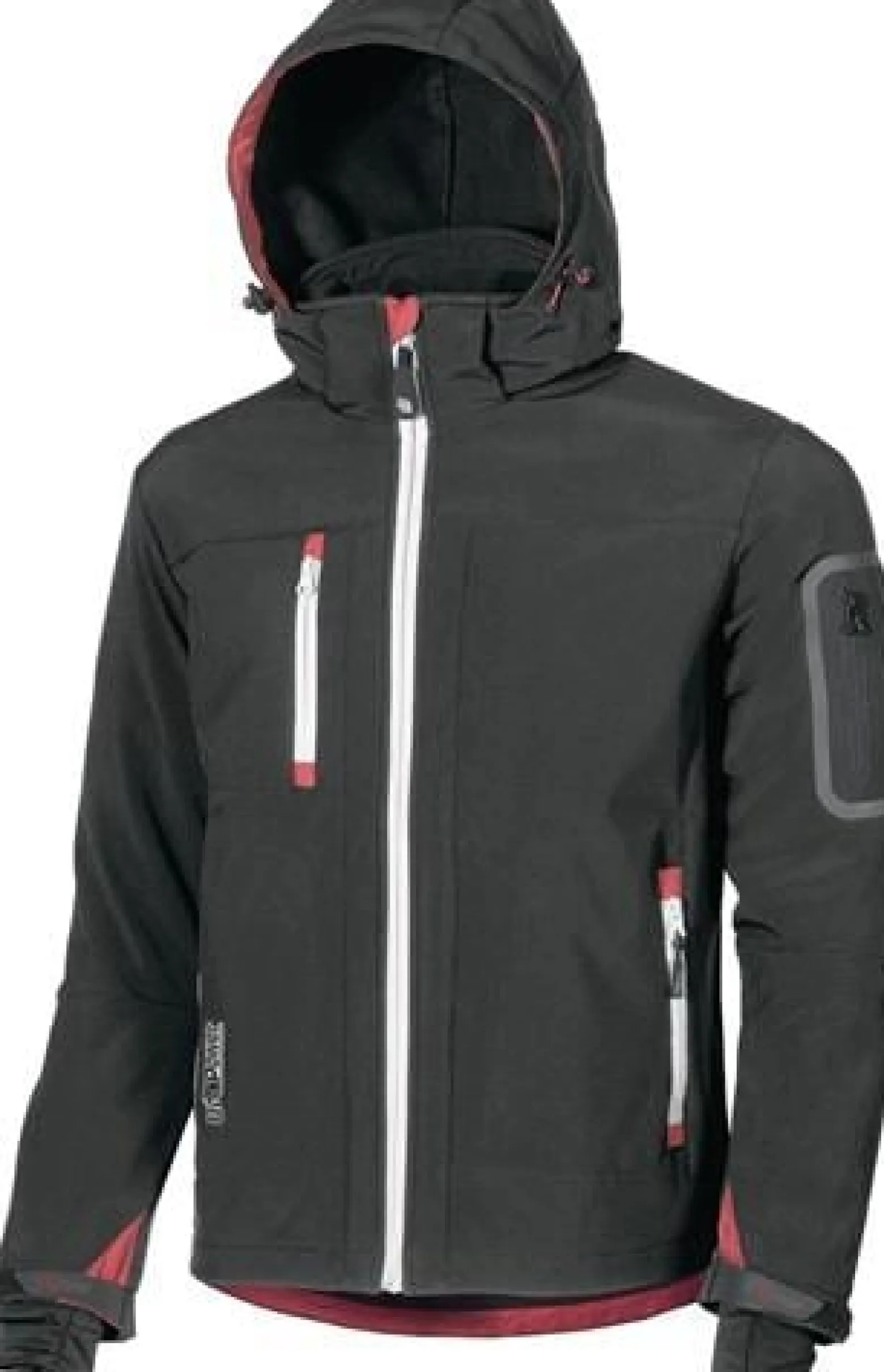 UPower Softshelljacke Metropolis Größe XXL - DW024BC2XL