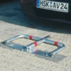 Urbanus Sperrbügel Höhe über Flur 500 mm - AS-505 CO