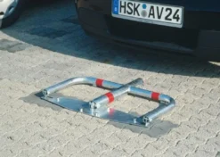 Urbanus Sperrbügel Höhe über Flur 500 mm - AS-505 CO